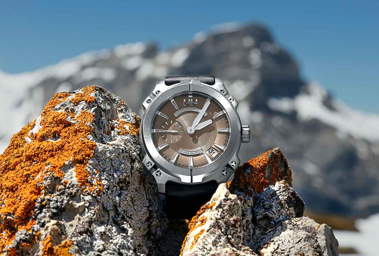 The History of the American Watch Industry